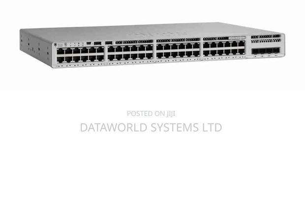 Cisco Catalyst C9200l-48p-4g-E 48port Poe Managed Switch