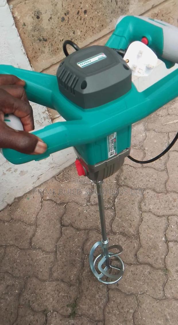 1400 Hand Held Paint Mixer
