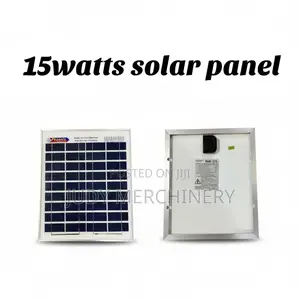 Solar Panel 15 Watts