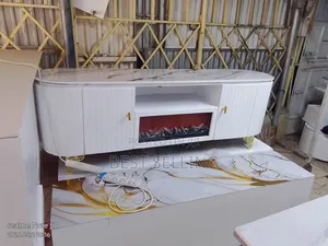 Fireplace Tv Stand