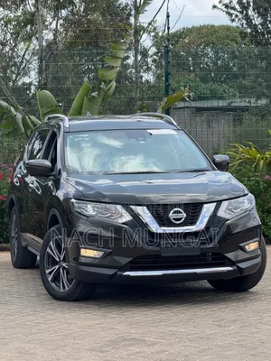 Nissan X-Trail 2.0 Petrol AWD 2019 Green