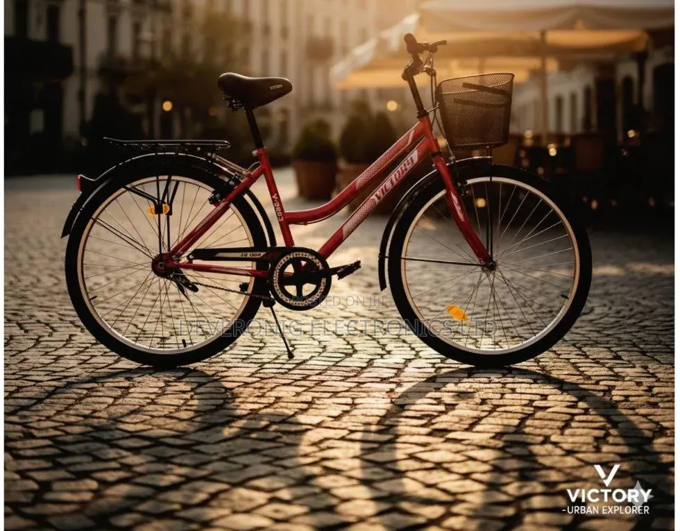 Victory Ladies Bicycle Size 26 Single Speed