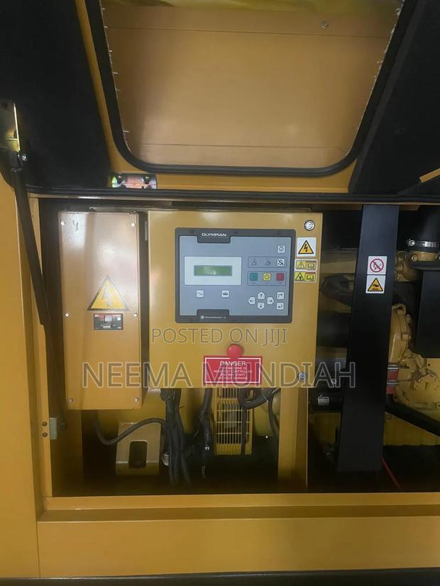 Olympian Gep165 Generator (165kva) – Zero Hours, Pristine Condition! - thumbnail 4