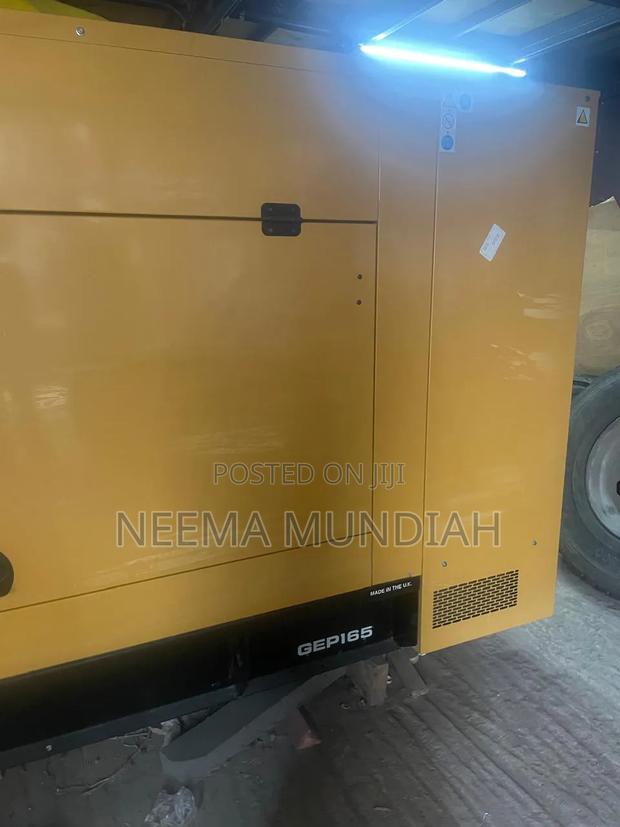 Olympian Gep165 Generator (165kva) – Zero Hours, Pristine Condition! - thumbnail 6