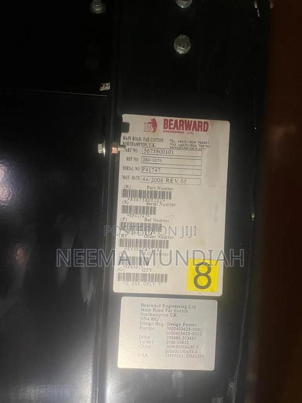 Olympian Gep165 Generator (165kva) – Zero Hours, Pristine Condition! - thumbnail 10
