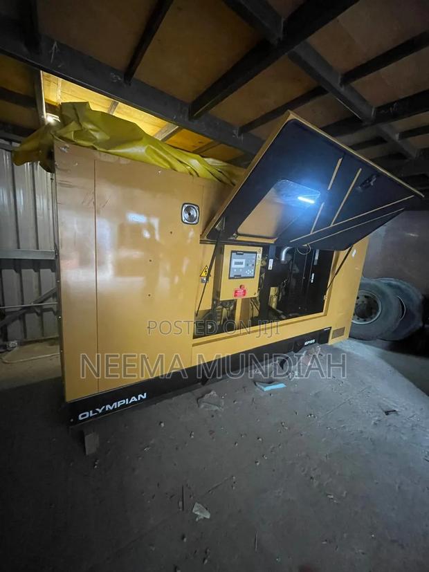 Olympian Gep165 Generator (165kva) – Zero Hours, Pristine Condition! - thumbnail 12