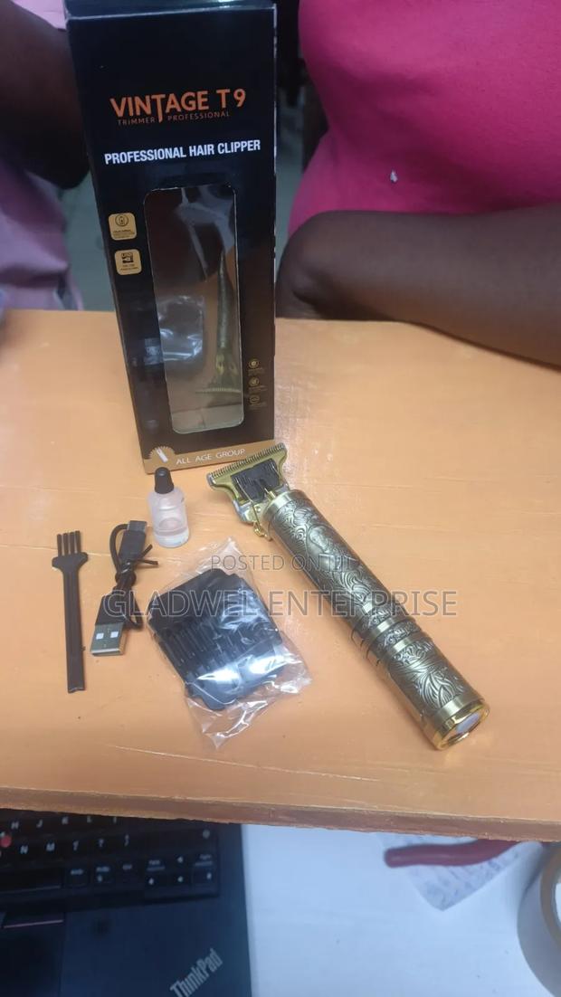 Quality Portable Rechargeable Hair Clipper