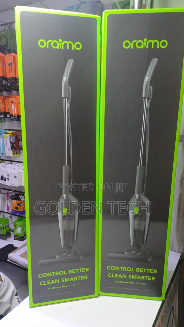 Oraimo Cordforce Flex Osv-252a Home Vacuum Cleaner - main view