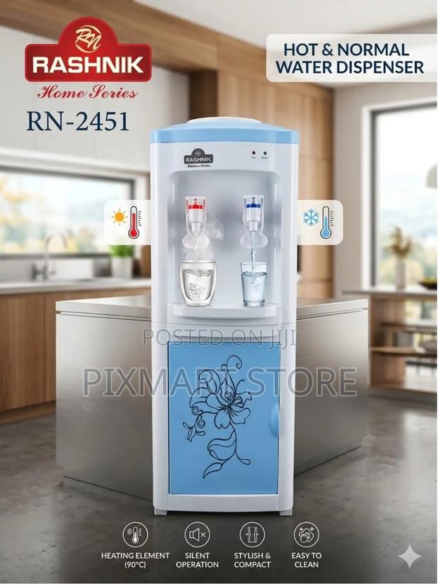 Rashnik Hot Normal Water Dispenser