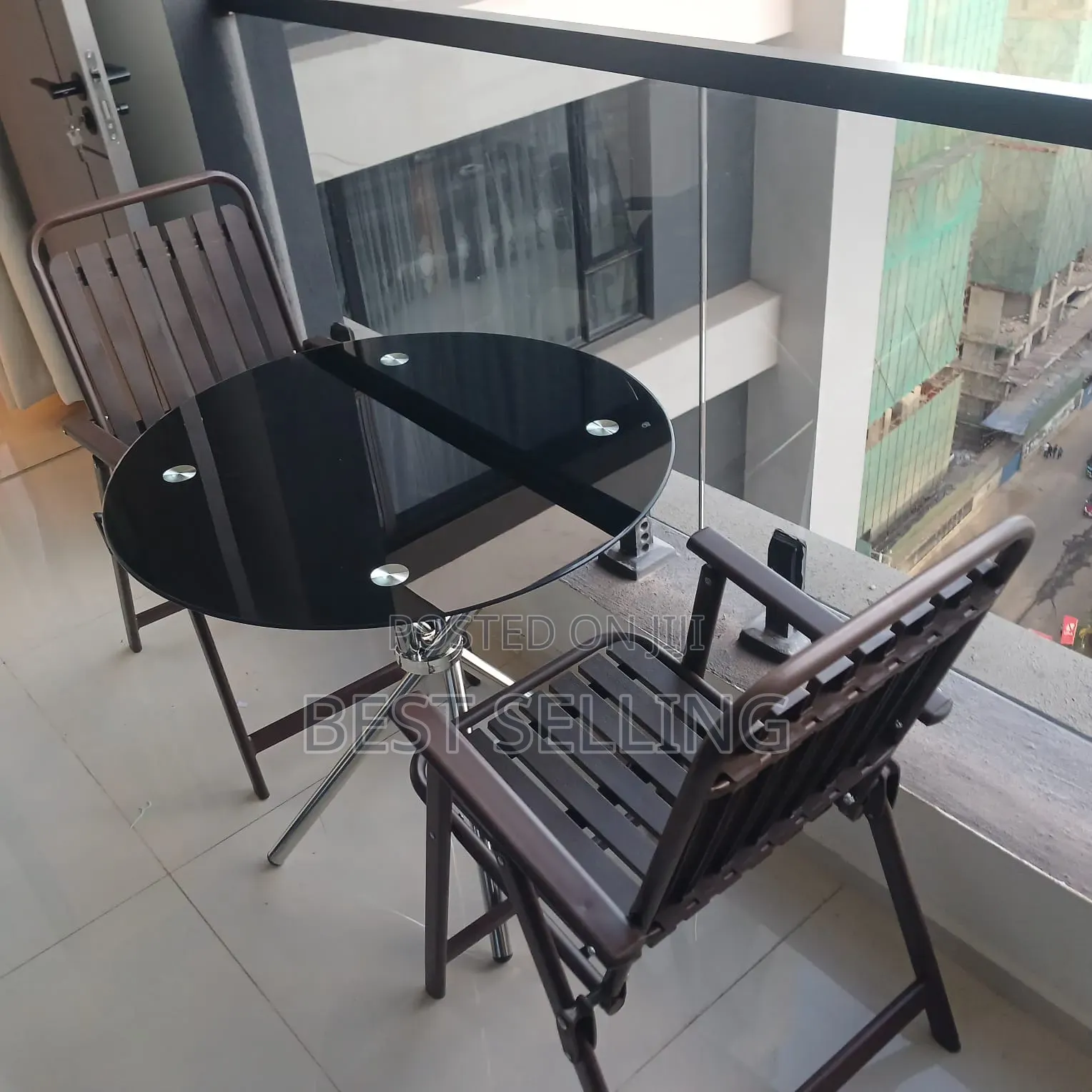 Classic Outdoor Balcony Set