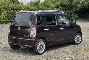 Daihatsu Mira 2018 Brown