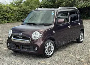 Daihatsu Mira 2018 Brown