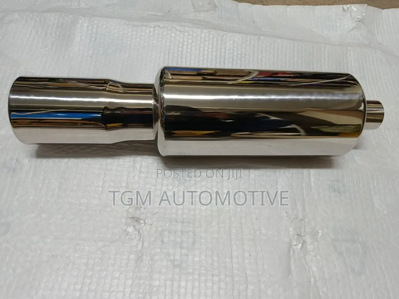 Exhaust Muffler Ch140-234