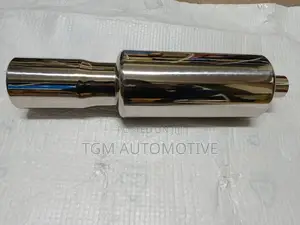Exhaust Muffler Ch140-234