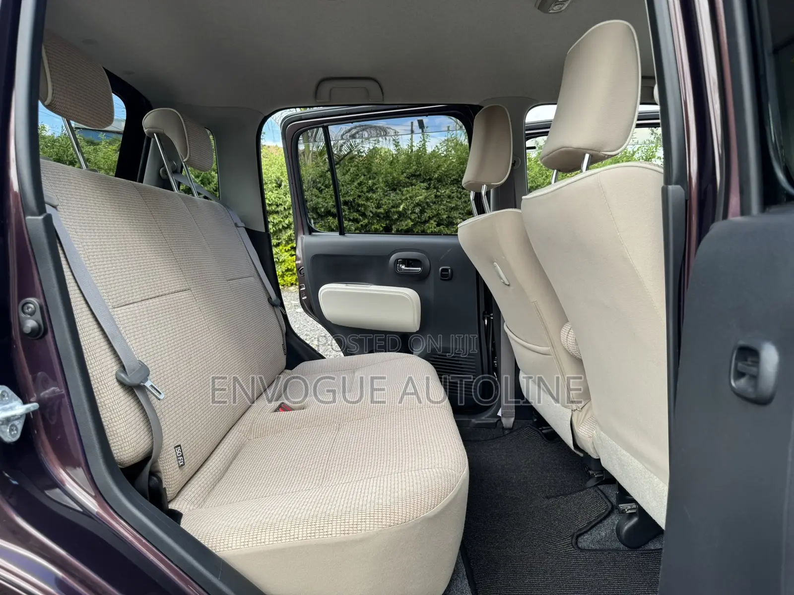 Daihatsu Mira 2018 Brown