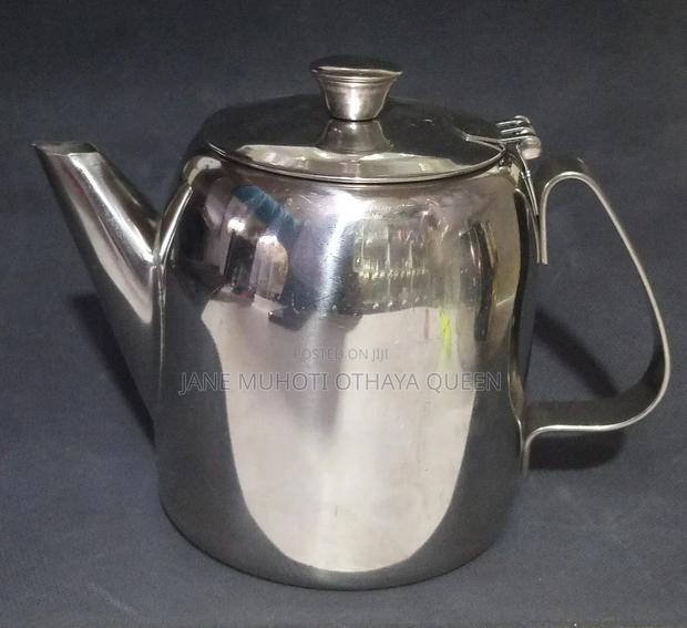 *Stainless Steel Kettle - thumbnail 4