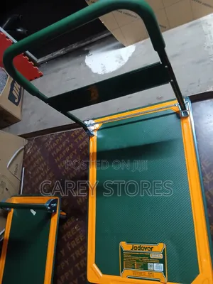 300kg Push Cart Trolley