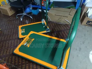 300kg Push Cart Trolley