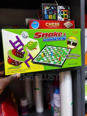 Snakes and Ladders