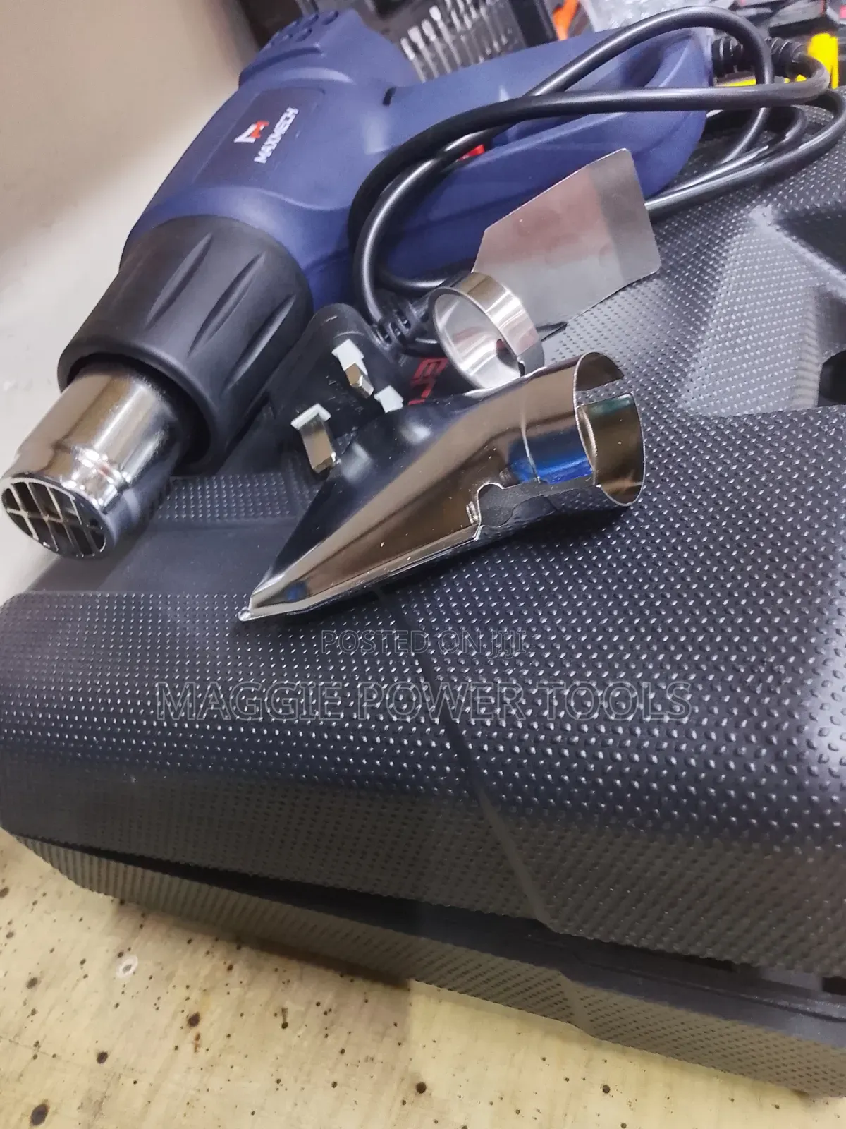 Good Quality and Affordable Maxmech Heat Gun/ 220-240v Heat Gun
