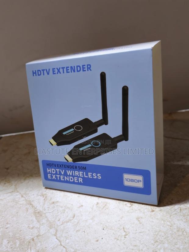 50m Wireless Hdmi Extender