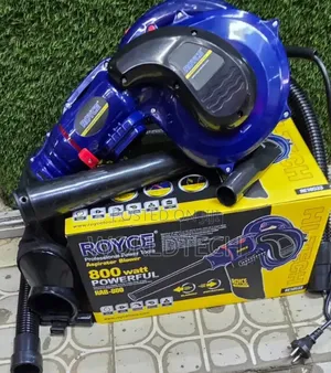 800 Watts Electric Blower/Heavy Duty Vacuum Blower 800watts Royce