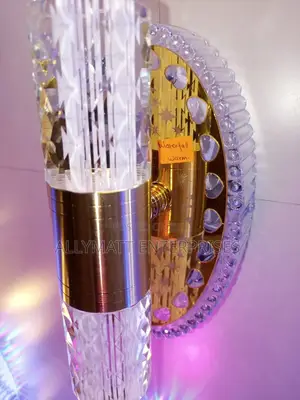 Led Wall Light Waterfall Warm