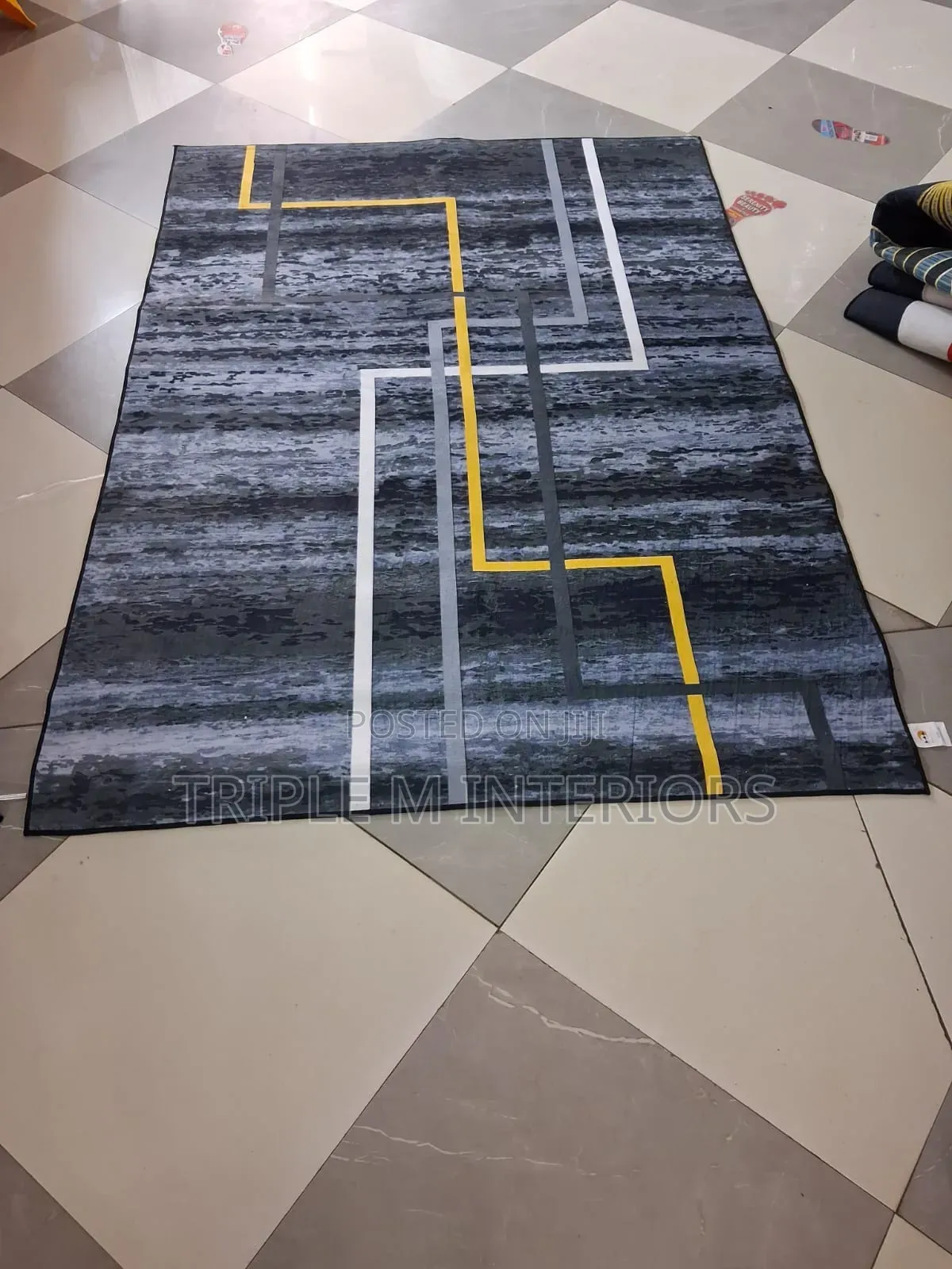 Infinite 3d Depth Floor Mats