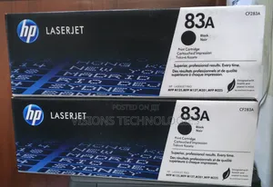 Hp 83a for Laserjet Pro MFP M127fw
And M225dn