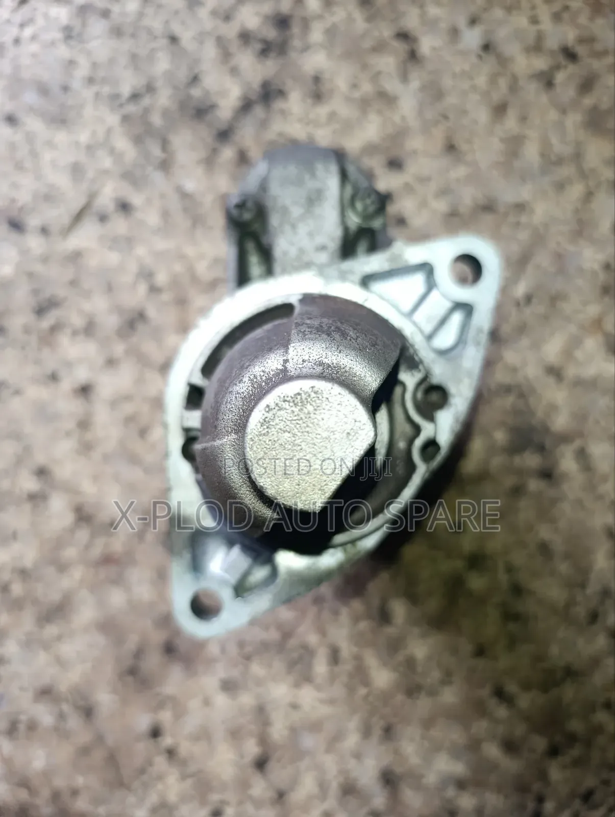 Suzuki (Alto,Maruti,Every, Jimny,Wagon R)-K6a Starter Motor