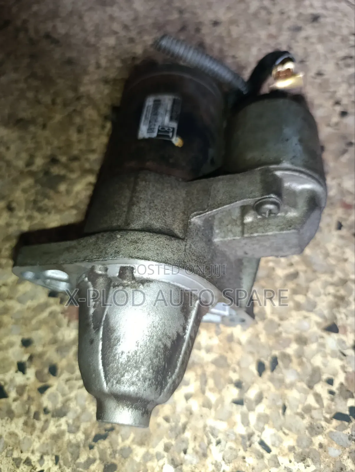 Suzuki (Alto,Maruti,Every, Jimny,Wagon R)-K6a Starter Motor