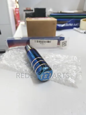 Isr Performance Gear Shift Knob-Titanium Finish