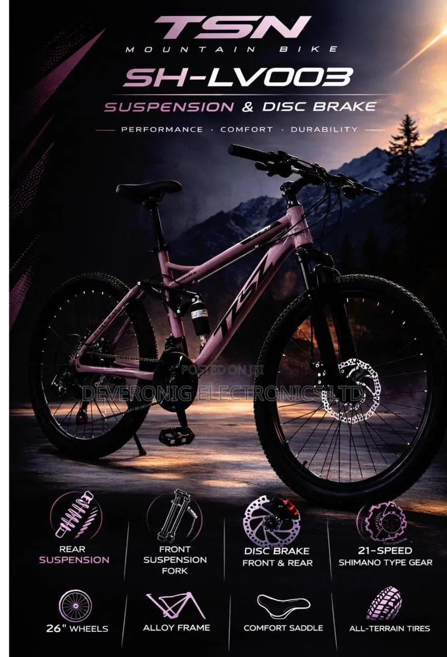 TSN MTB Mountain Bike