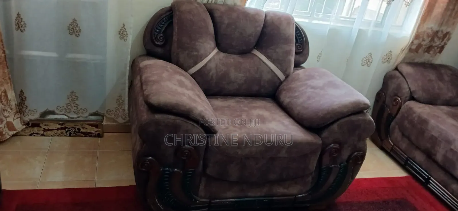 Classy Big Confomy Sofas on Sale
