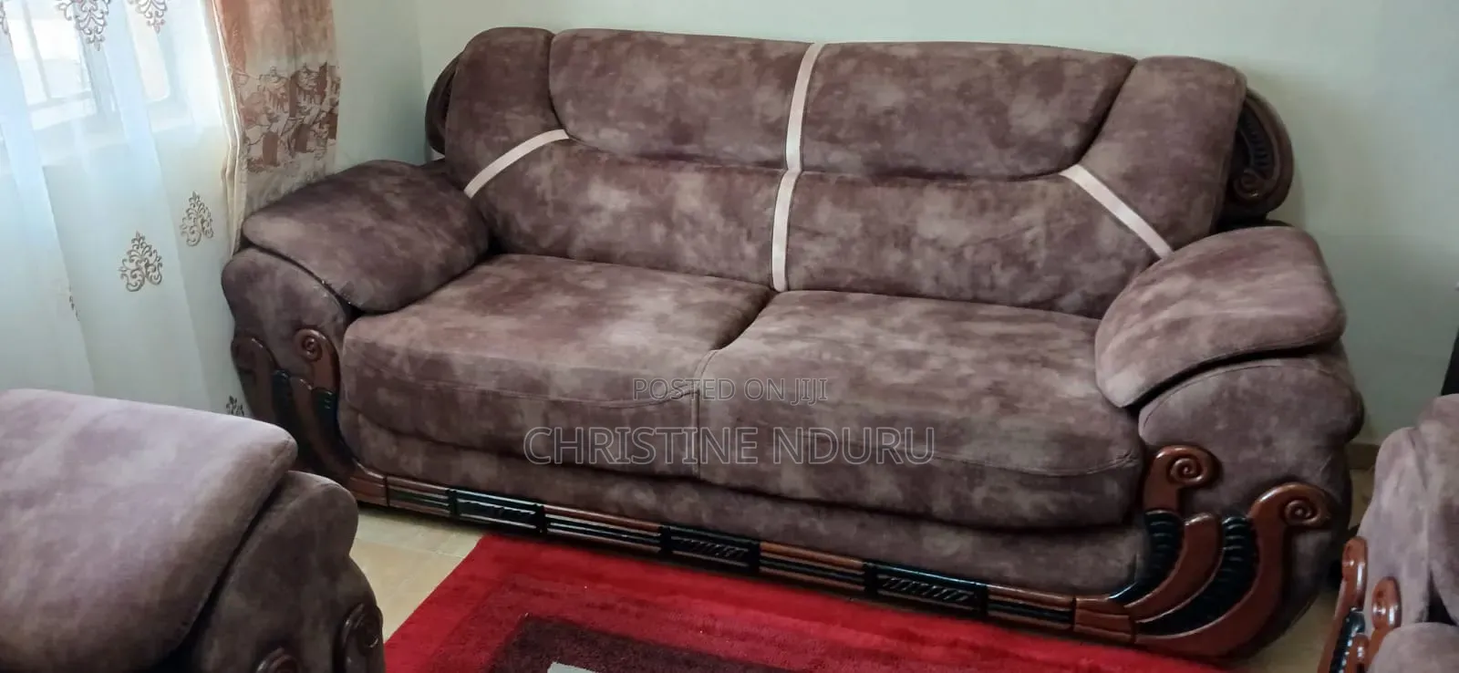Classy Big Confomy Sofas on Sale