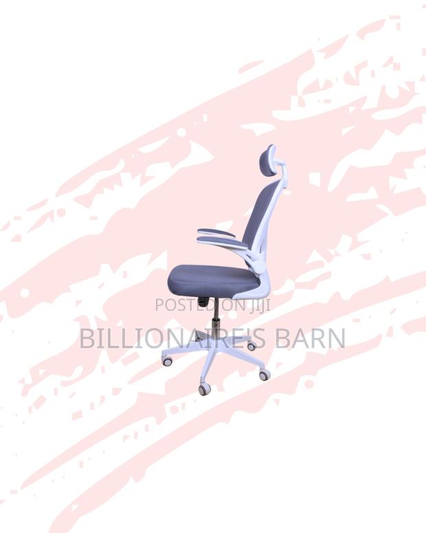 Best-Selling Ergonomic Office Chair Adjustable Headrest Now In - thumbnail 2