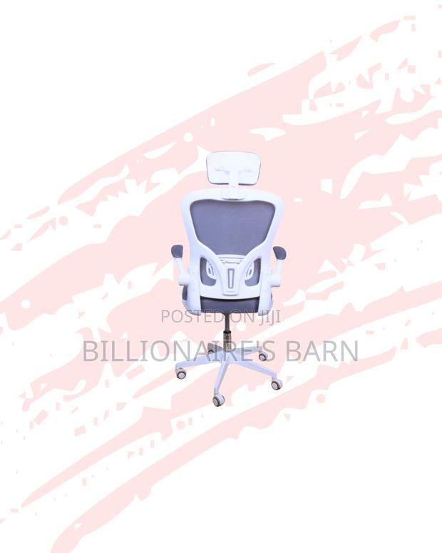 Best-Selling Ergonomic Office Chair Adjustable Headrest Now In - thumbnail 3
