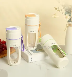 Portable Blender / Juicer