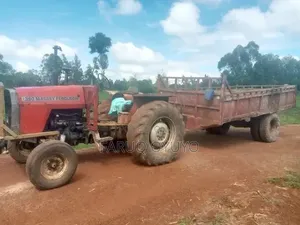 Tractor Mf 575