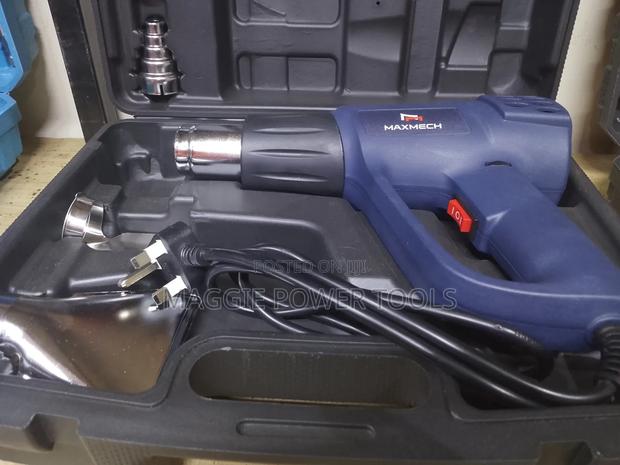 Professional and Durable Maxmech Heat Gun Machine