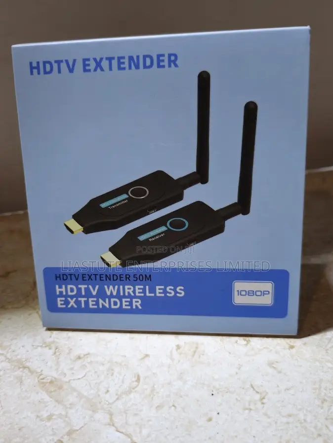 50 Metres Hdmi Extender
