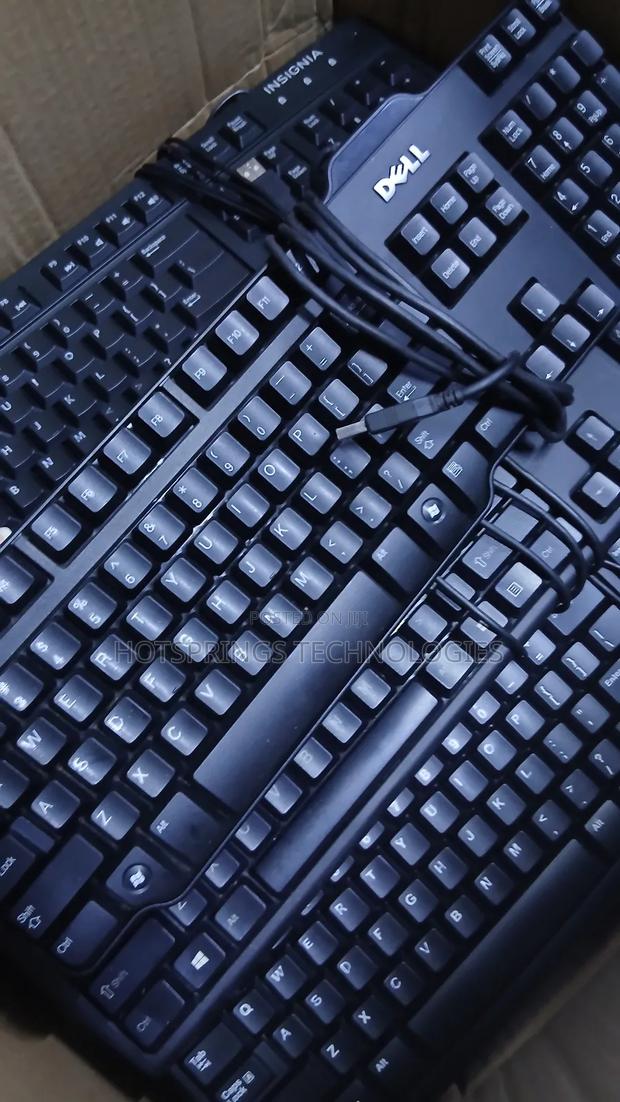 Ex-Uk Keyboards - main view