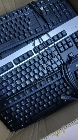 Ex-Uk Keyboards