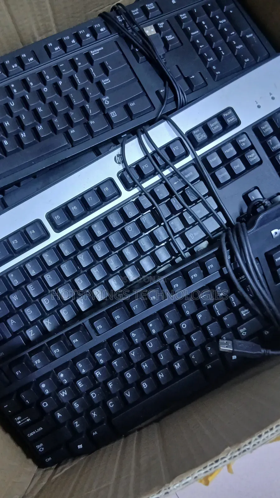 Ex-Uk Keyboards