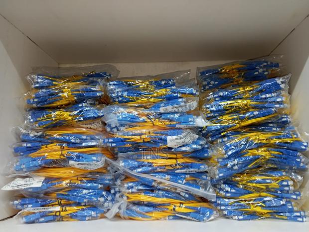 Sc/Upc 2m 3m(2.0mm 3.0mm) Fiber Patch Cords