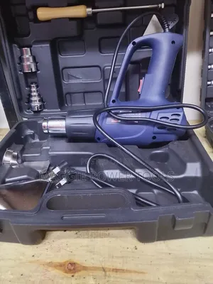 Highly Recommend and Affordable Maxmech Heat Gun Machine