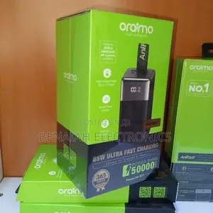 Laptop Powerbank Power Jet 501 Opb-750sq