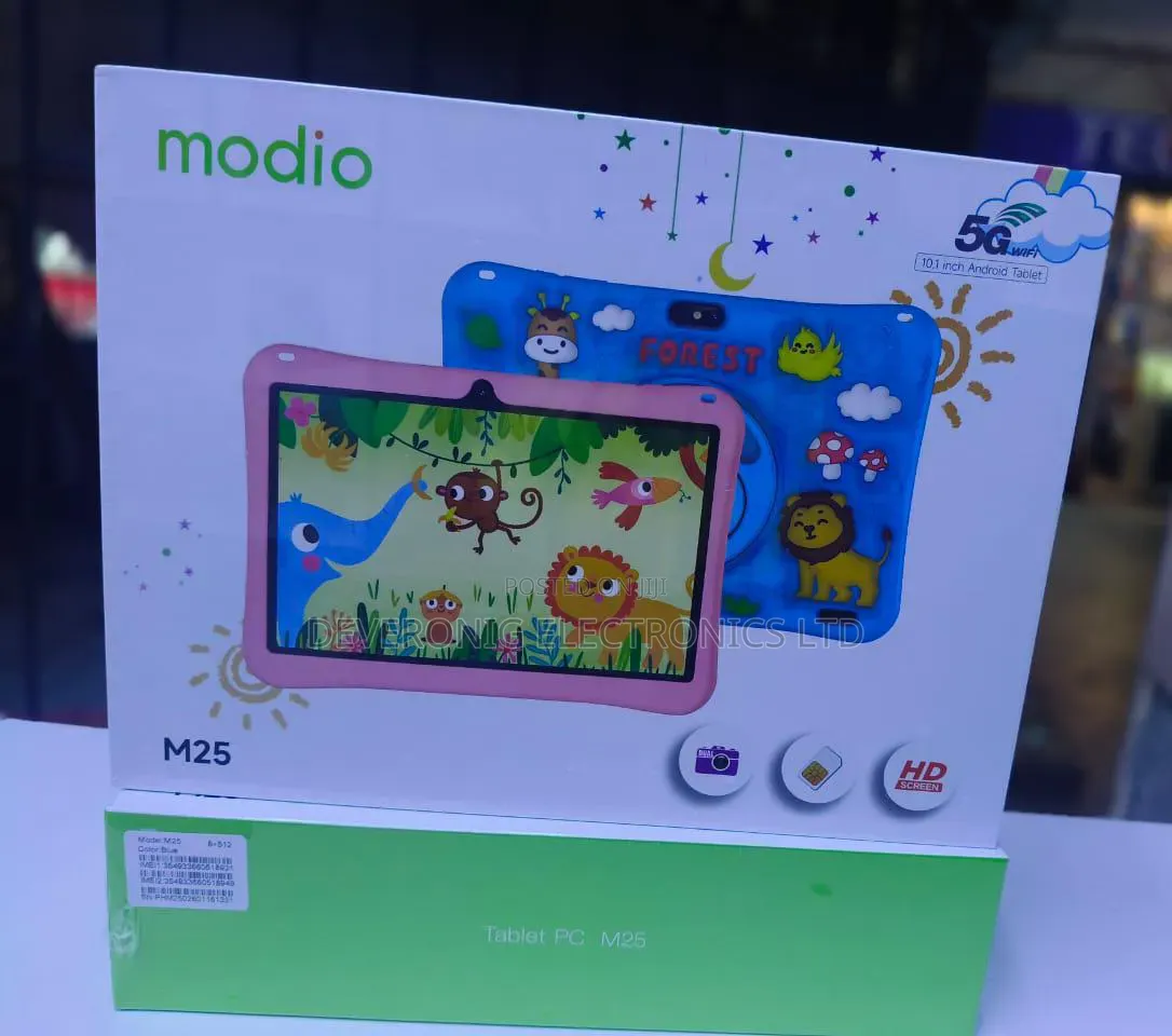 New Modio M25 64 GB Black