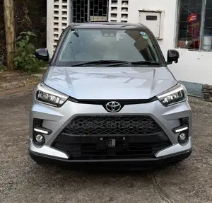 Toyota Raize 2020 Silver