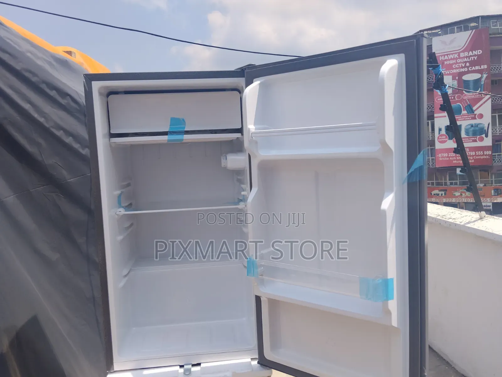 Primdale Mini Fridge 90l Space Saving Refrigerator